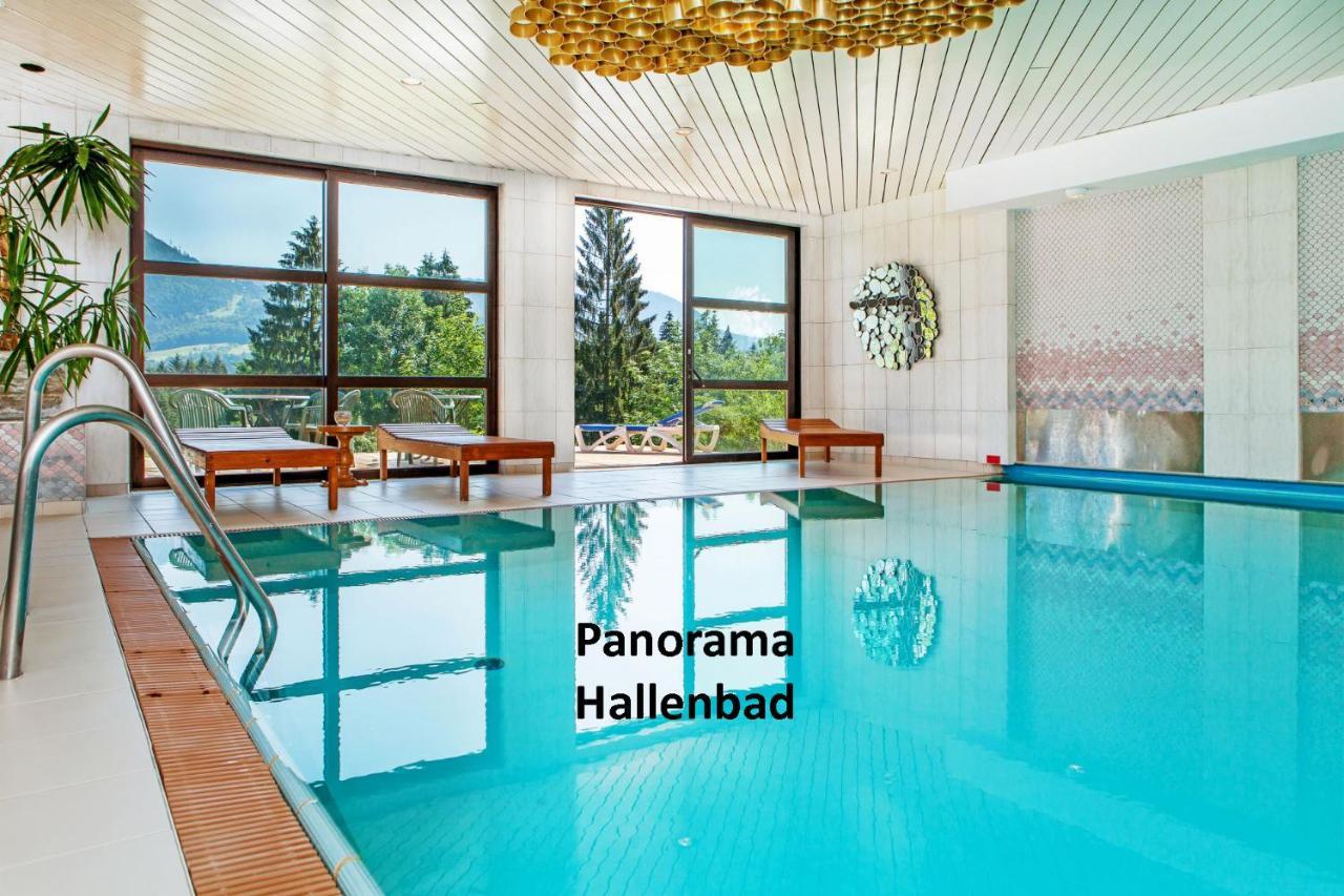 Appartement Loser Mit Indoorpool Und Sauna Bad Goisern Bagian luar foto