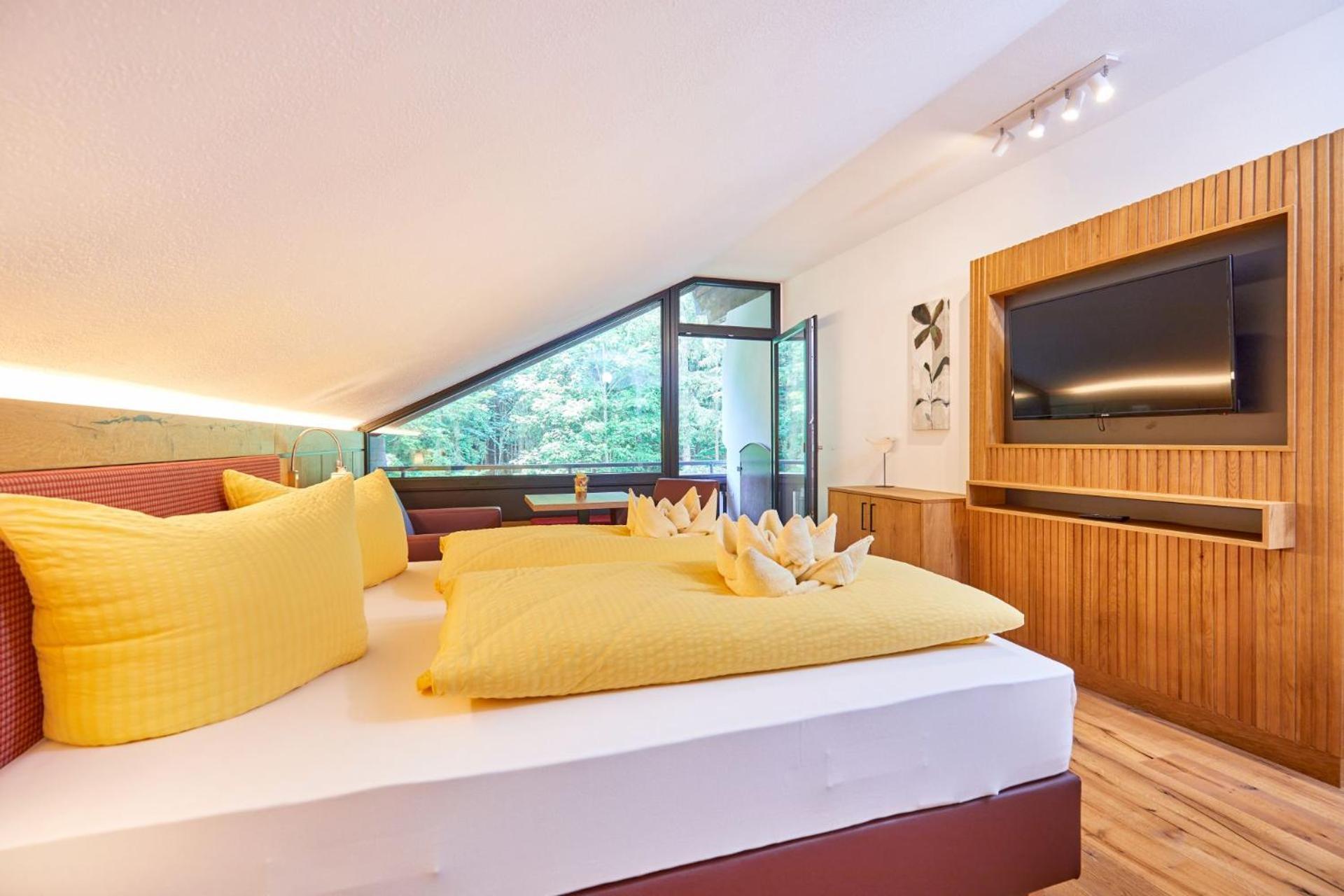 Appartement Loser Mit Indoorpool Und Sauna Bad Goisern Bagian luar foto
