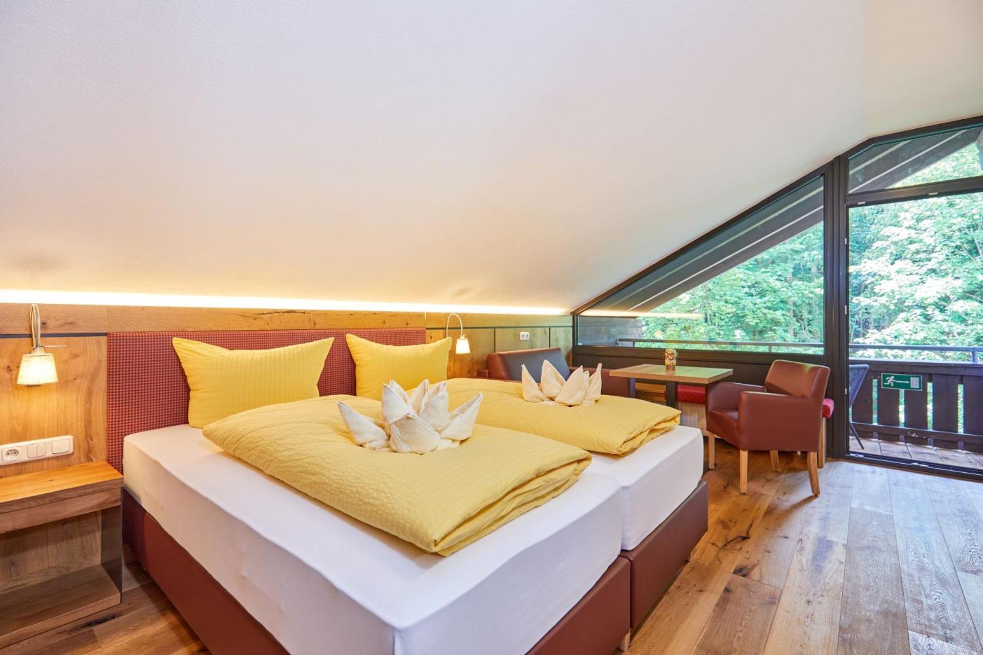 Appartement Loser Mit Indoorpool Und Sauna Bad Goisern Bagian luar foto