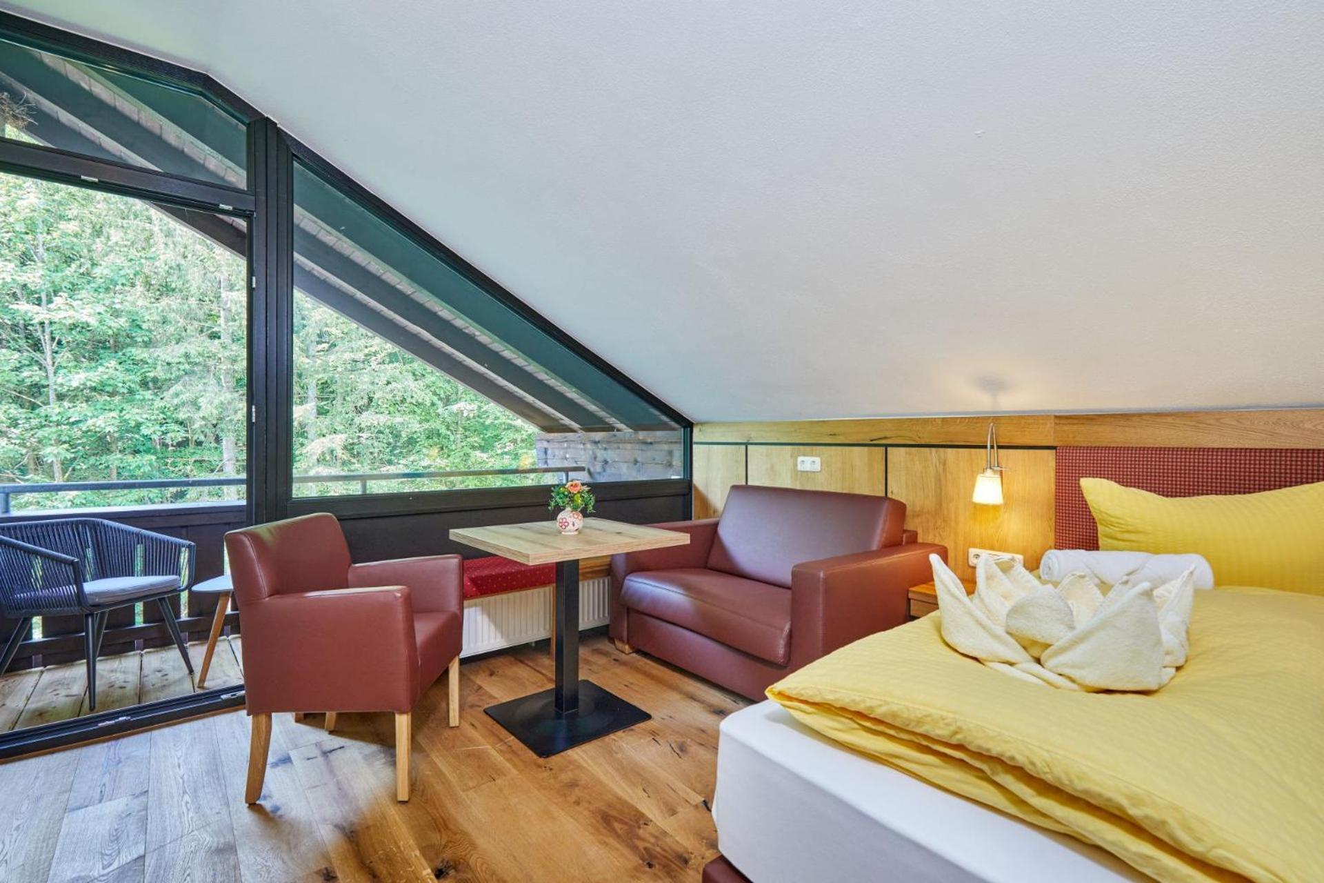 Appartement Loser Mit Indoorpool Und Sauna Bad Goisern Bagian luar foto